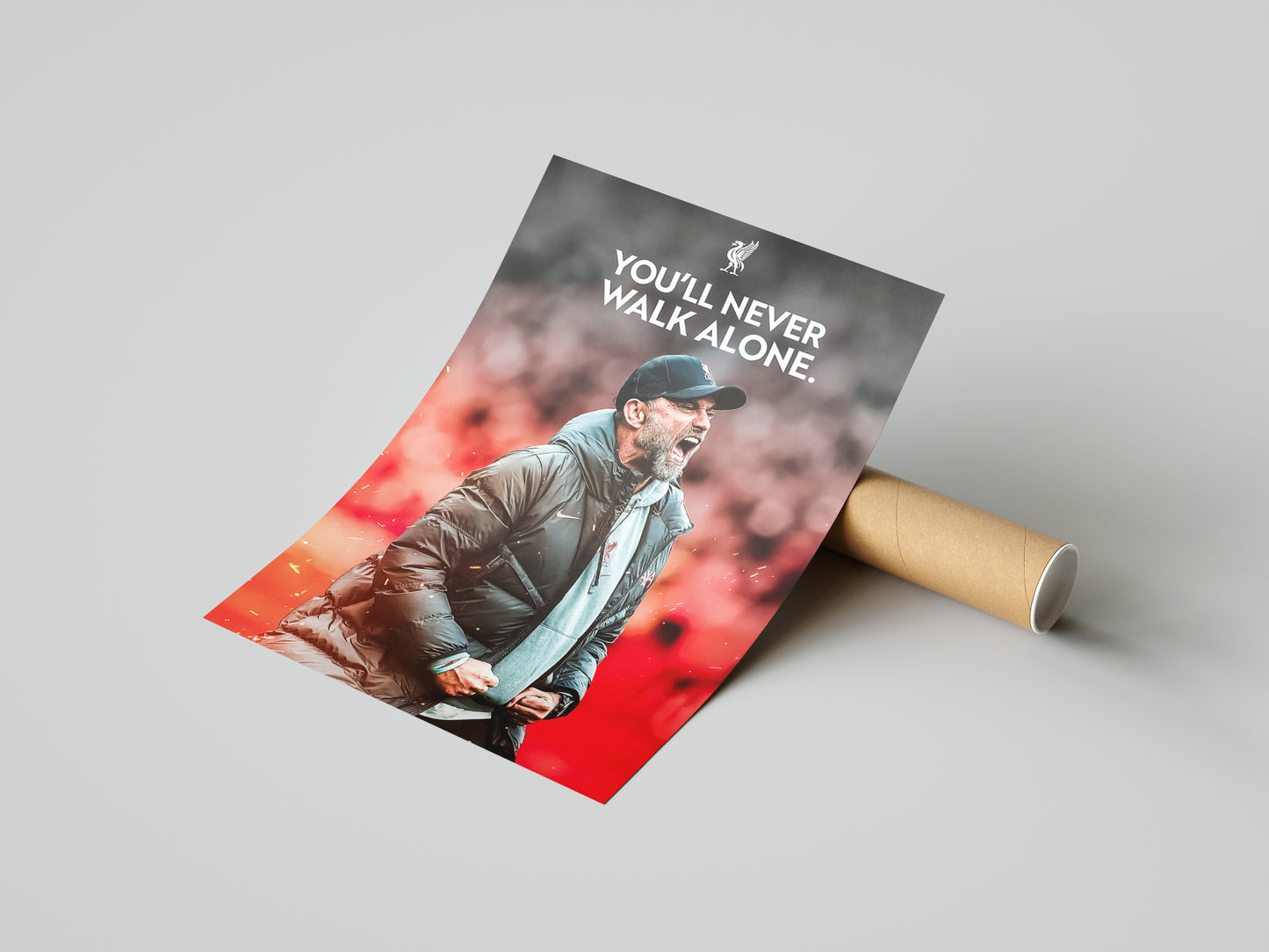 Jurgen Klopp Poster