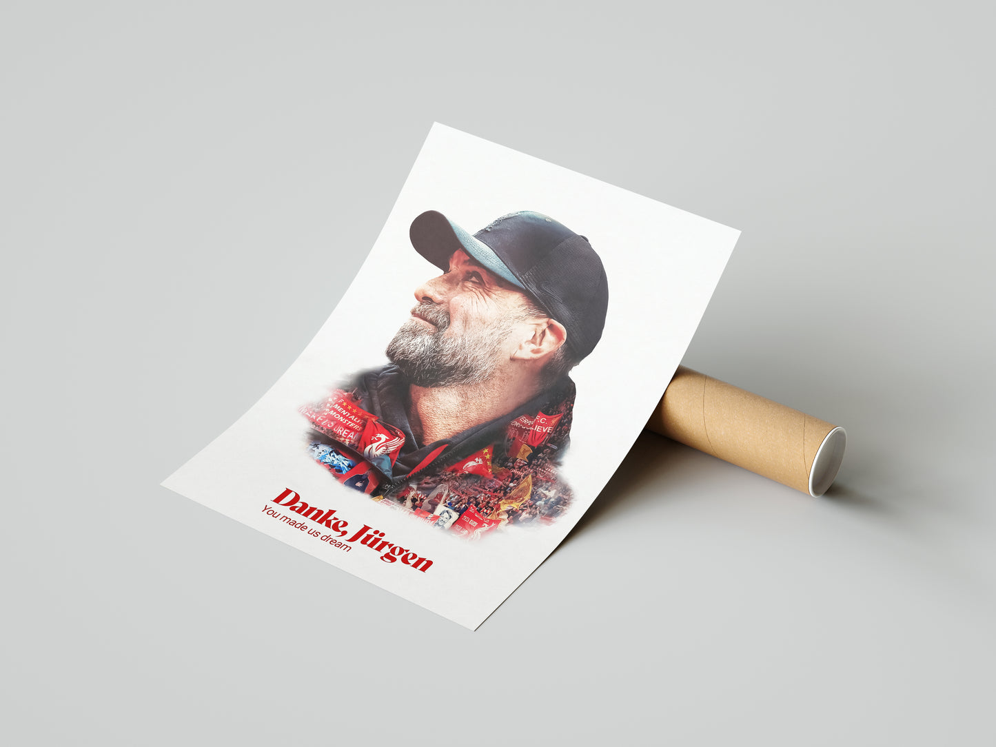 Jurgen Klopp Poster