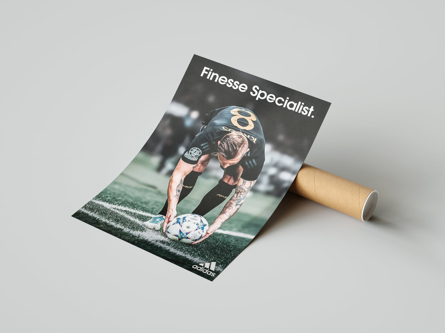 Toni Kroos Poster