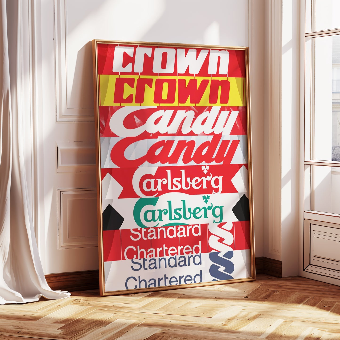 Liverpool Shirts Poster
