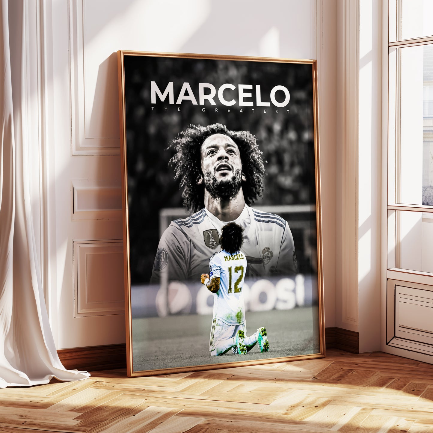 Marcelo Poster