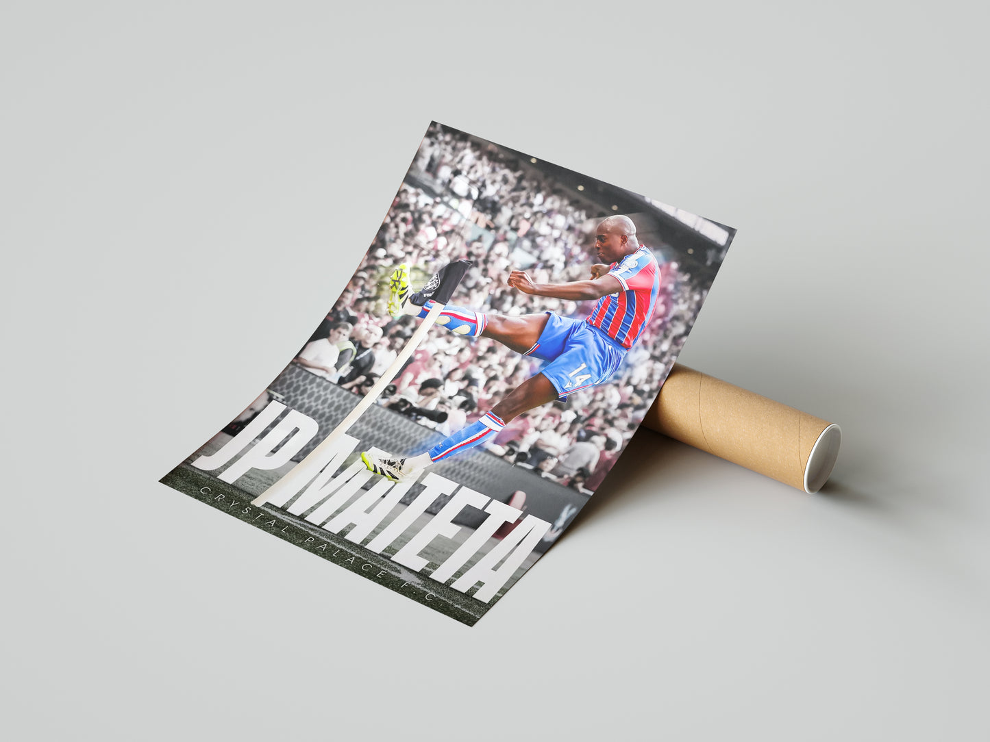 Jean-Philippe Mateta Poster