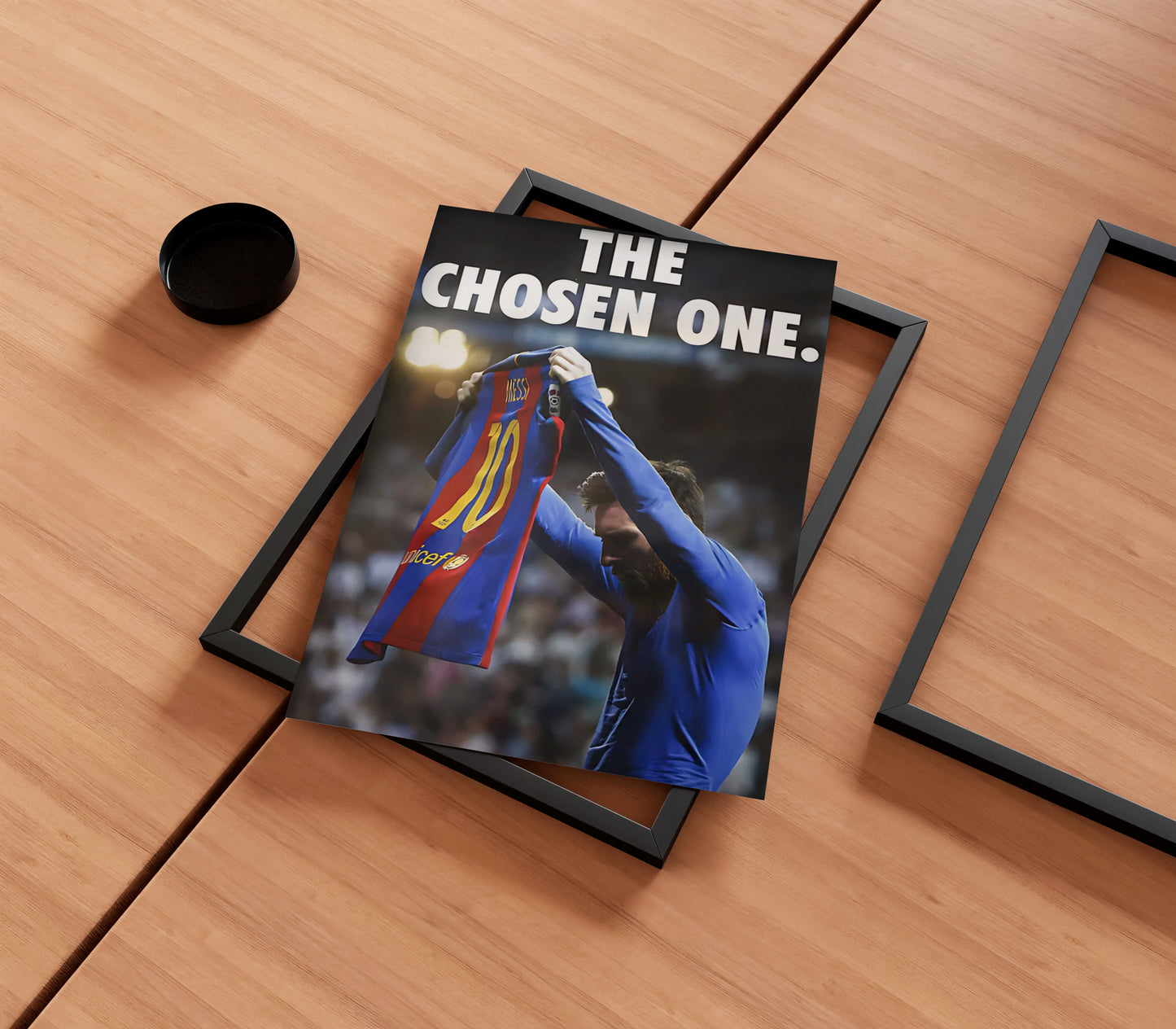 Lionel Messi Poster