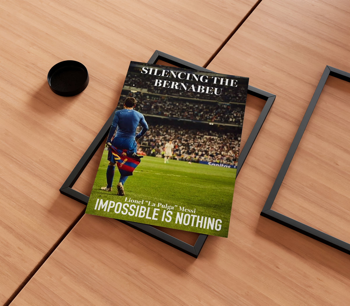 Lionel Messi Poster