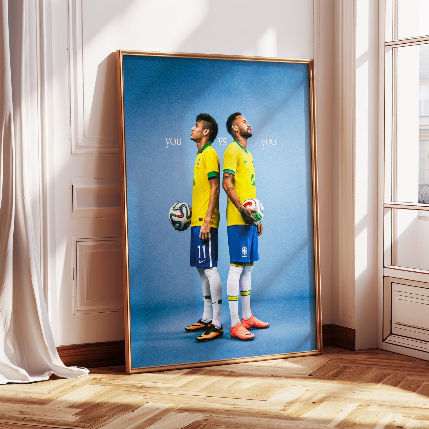 Neymar Poster