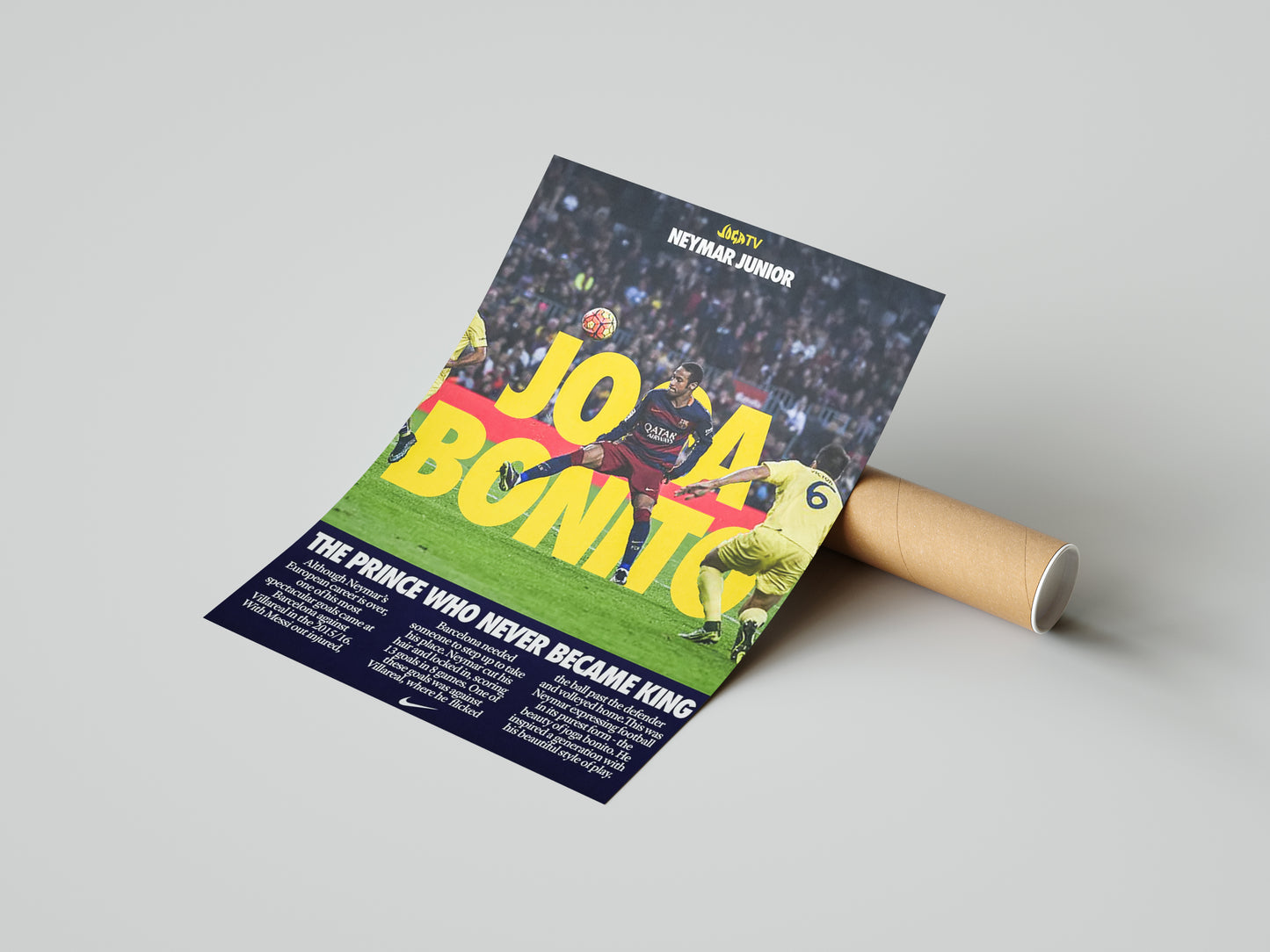 Neymar Poster