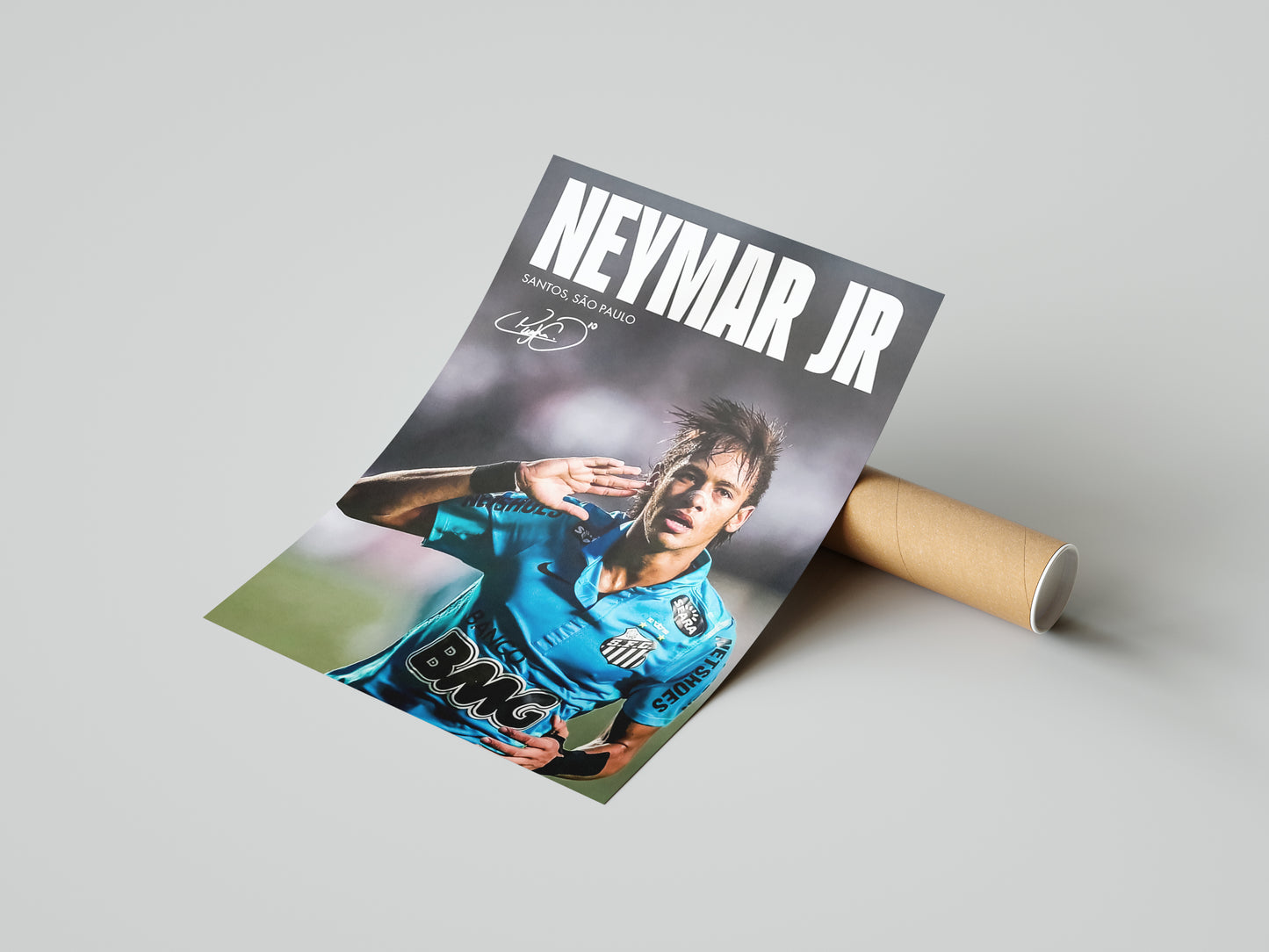 Neymar Jr Poster