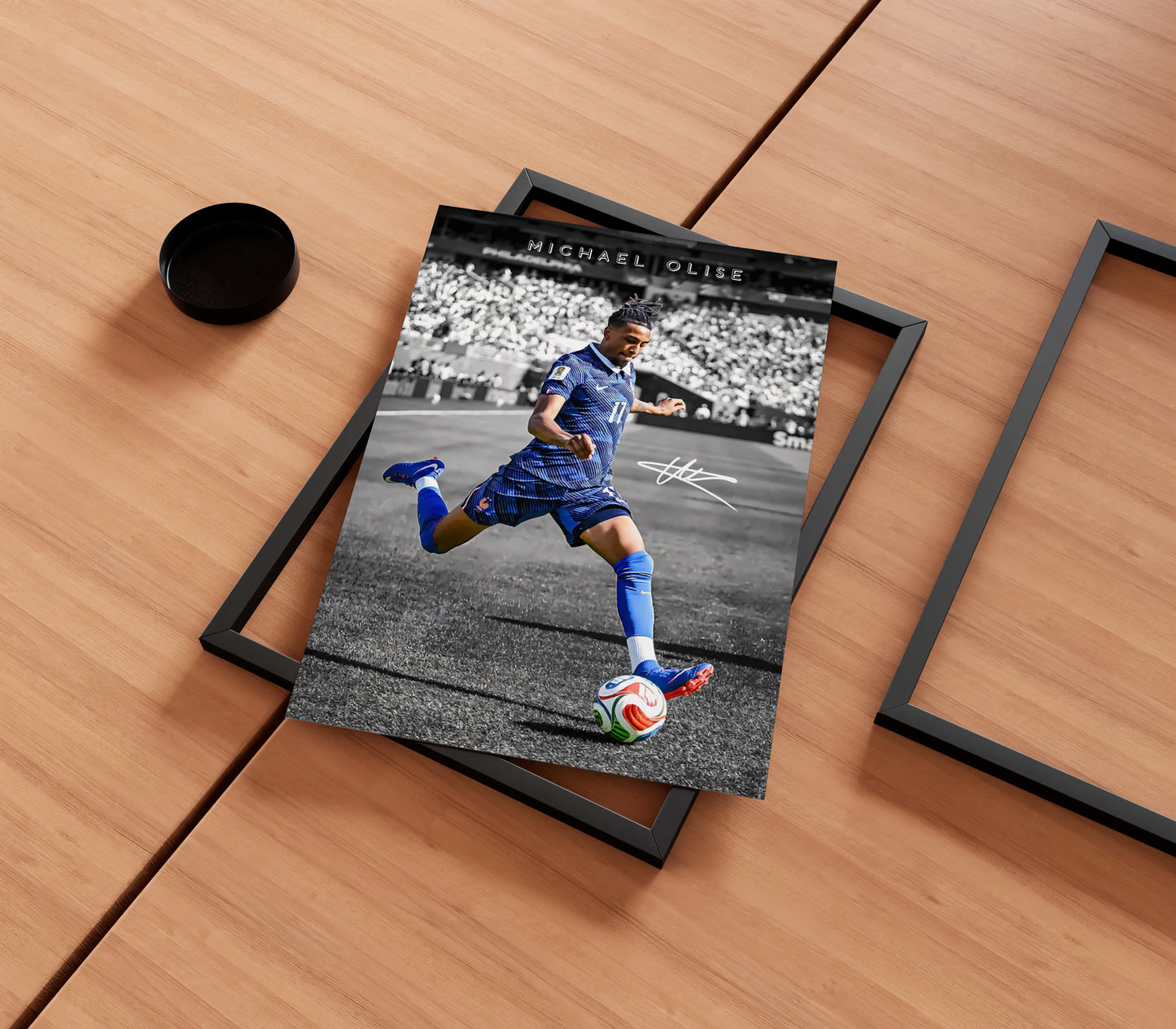 Michael Olise Poster
