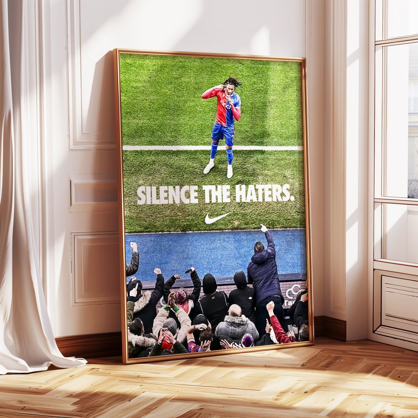 Michael Olise Poster