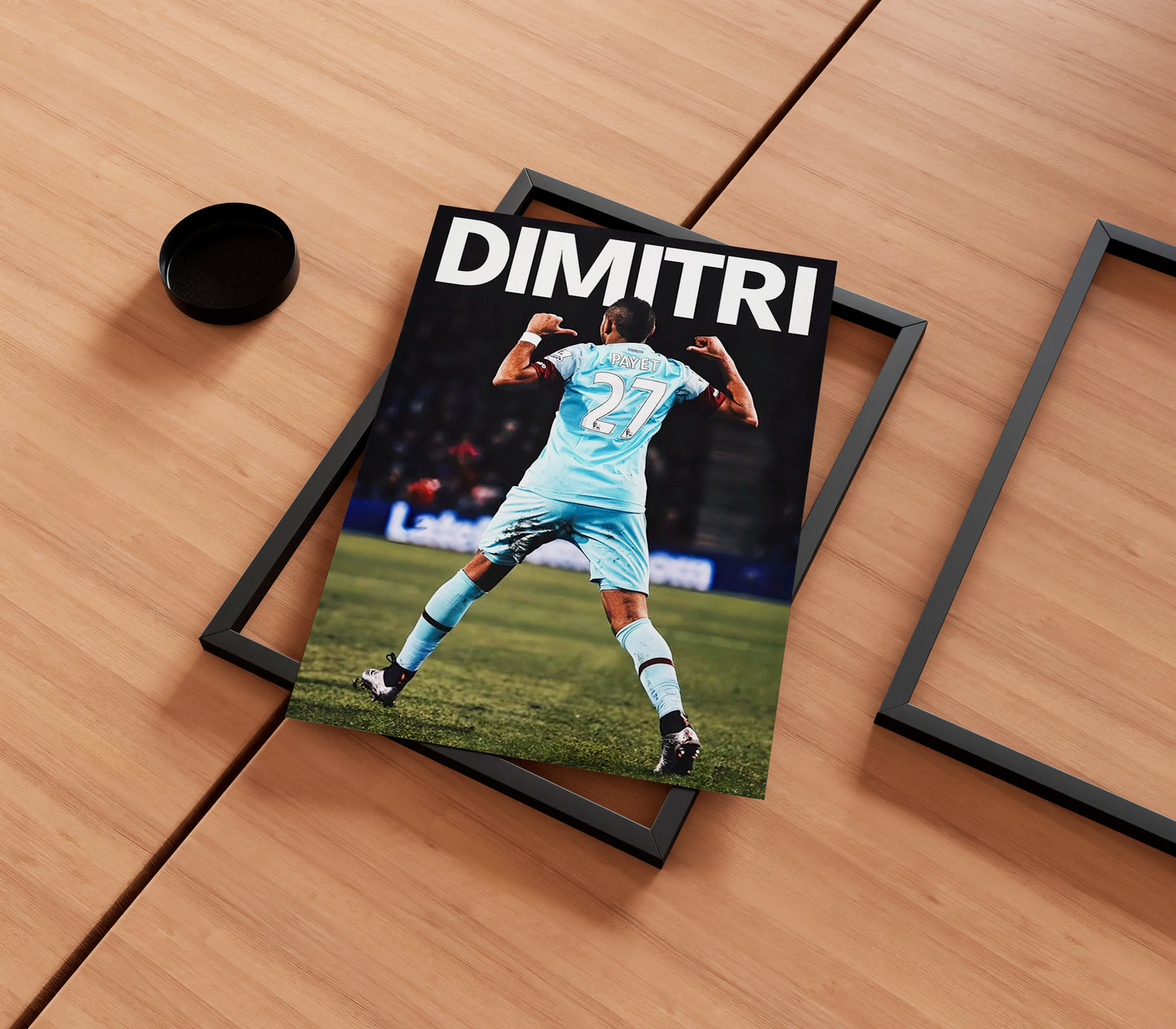Dimitri Payet Poster