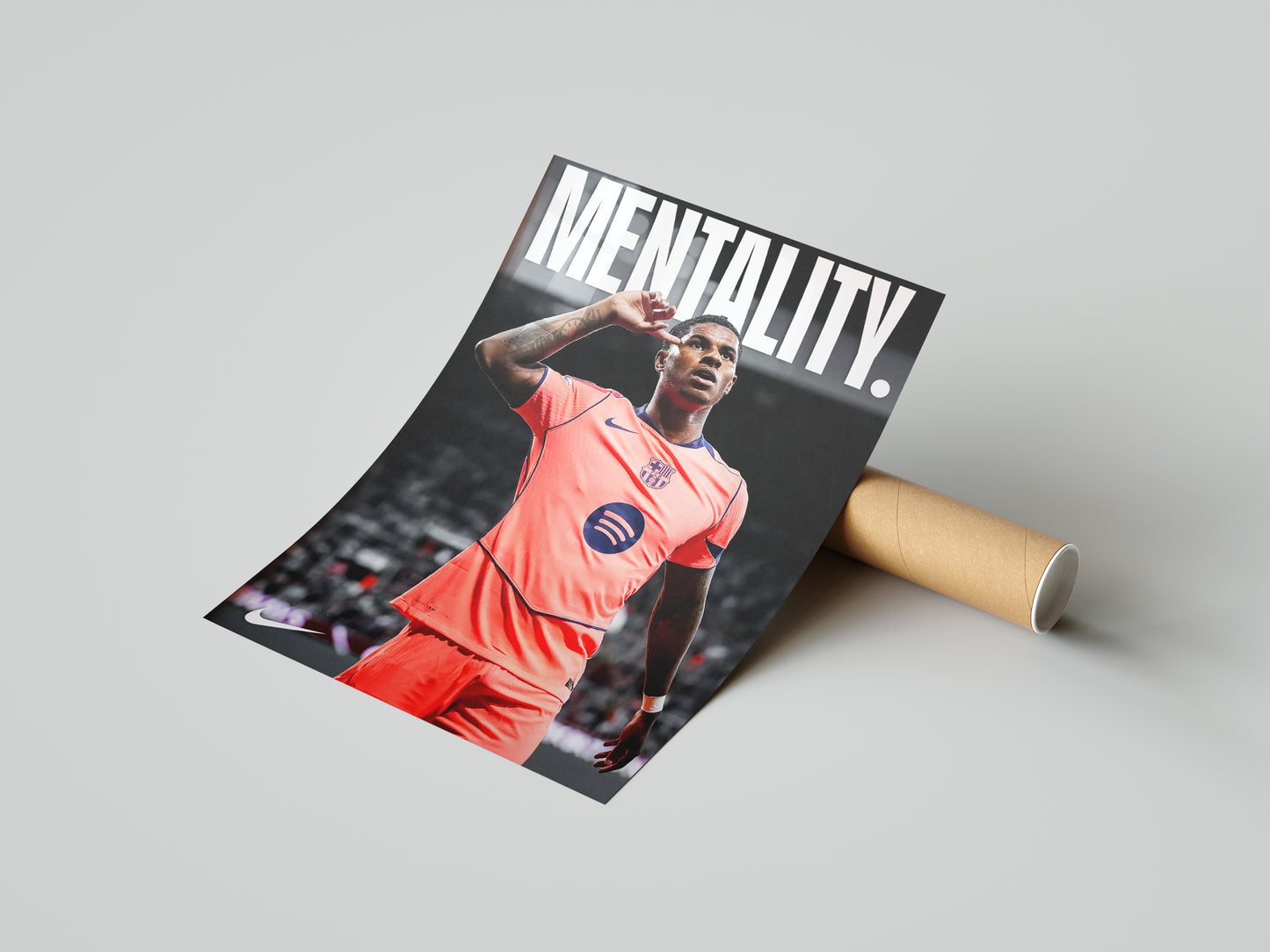 Marcus Rashford Poster