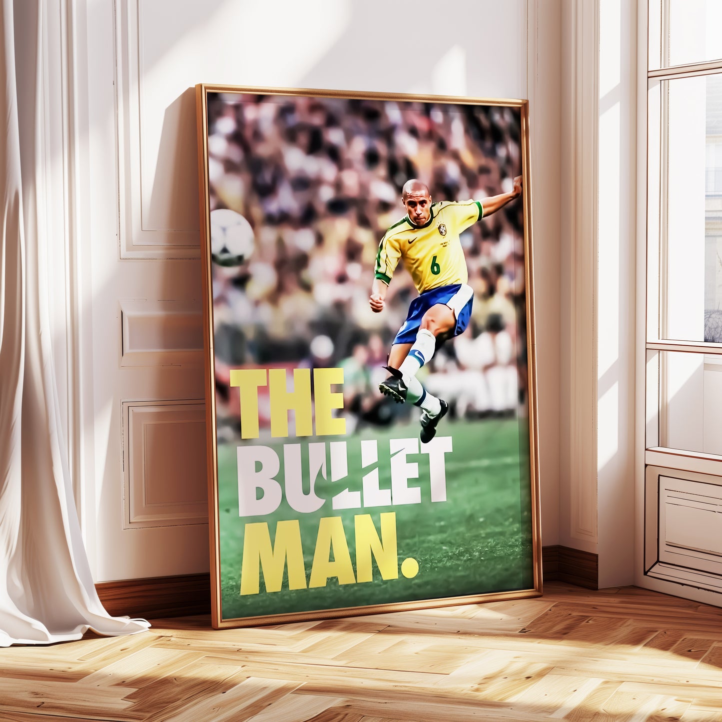 Roberto Carlos Poster