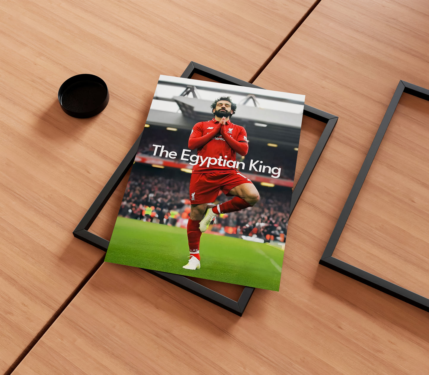 Mohamed Salah Poster