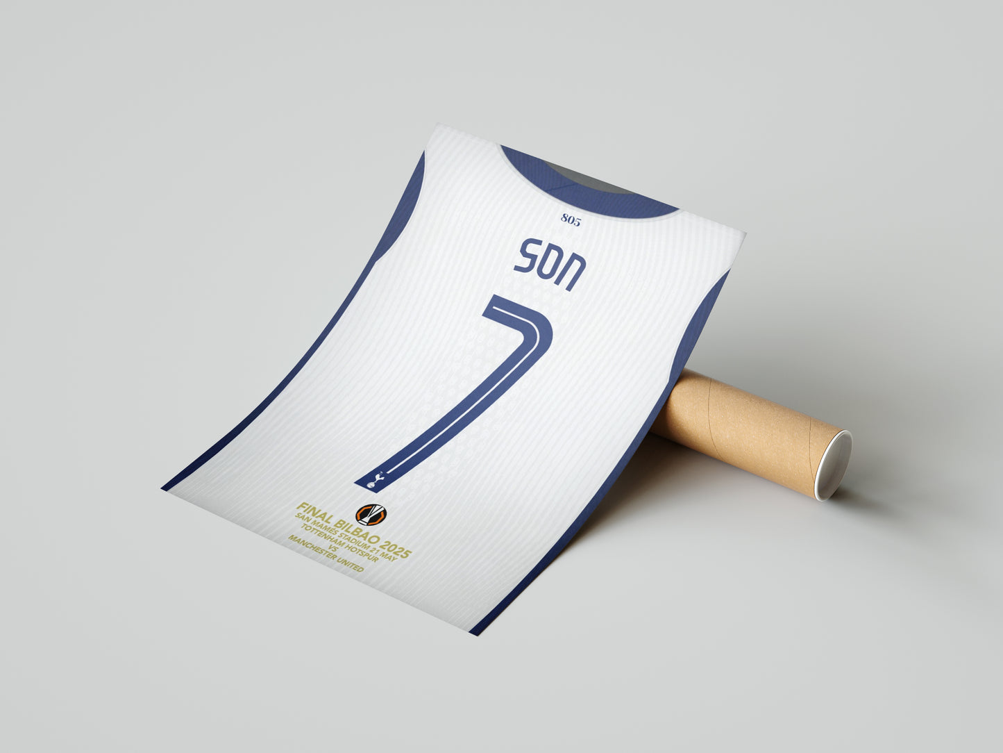 Son Heung-min Poster