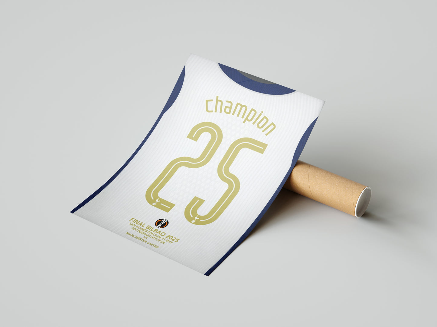 Spurs Poster