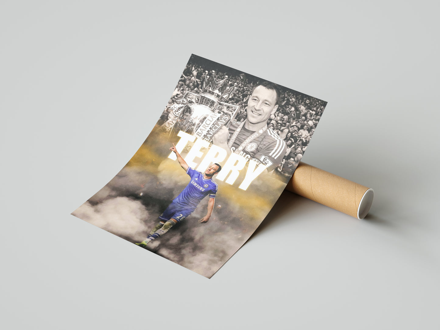 John Terry Poster