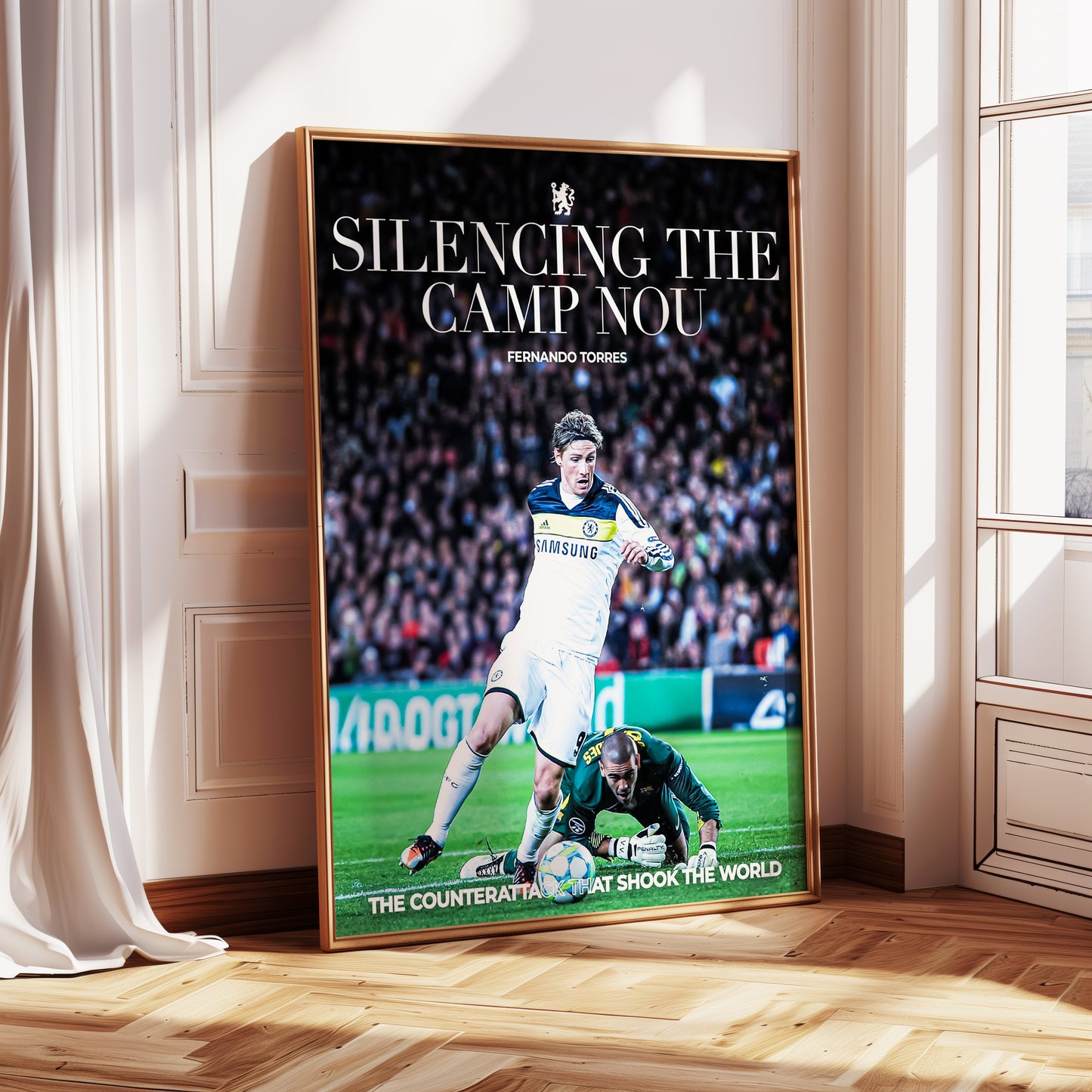 Fernando Torres Poster