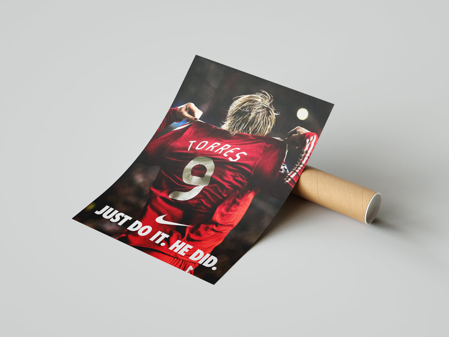 Fernando Torres Poster