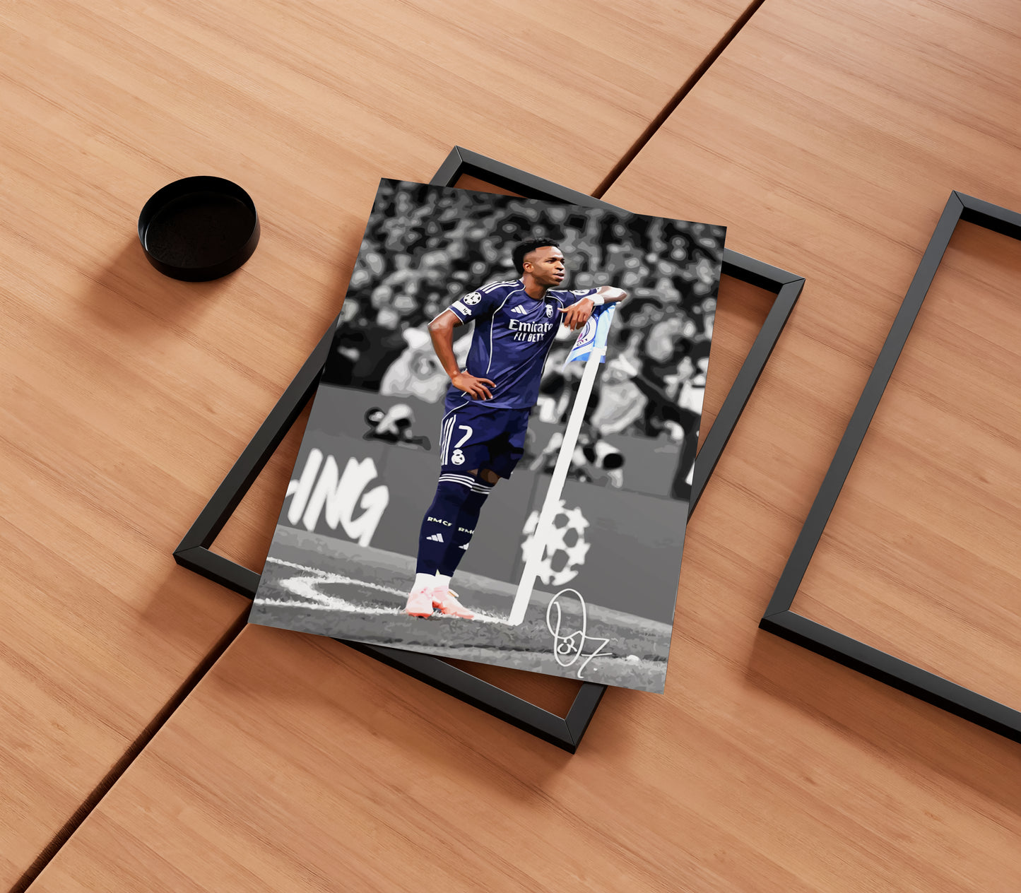 Vinicius Junior Poster