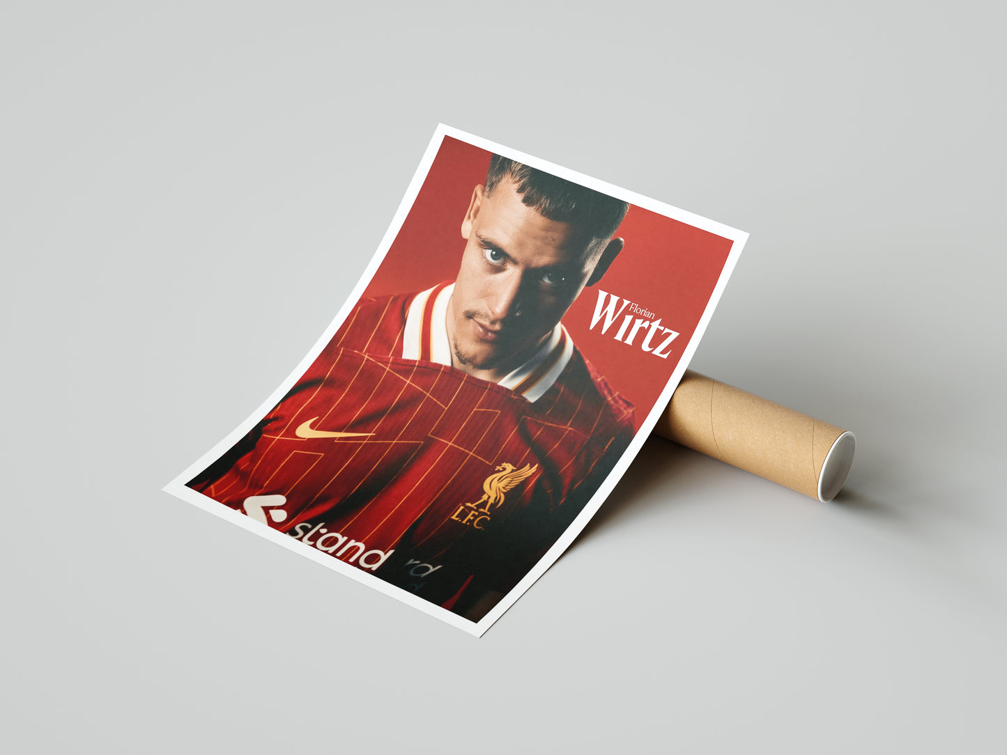 Florian Wirtz Poster