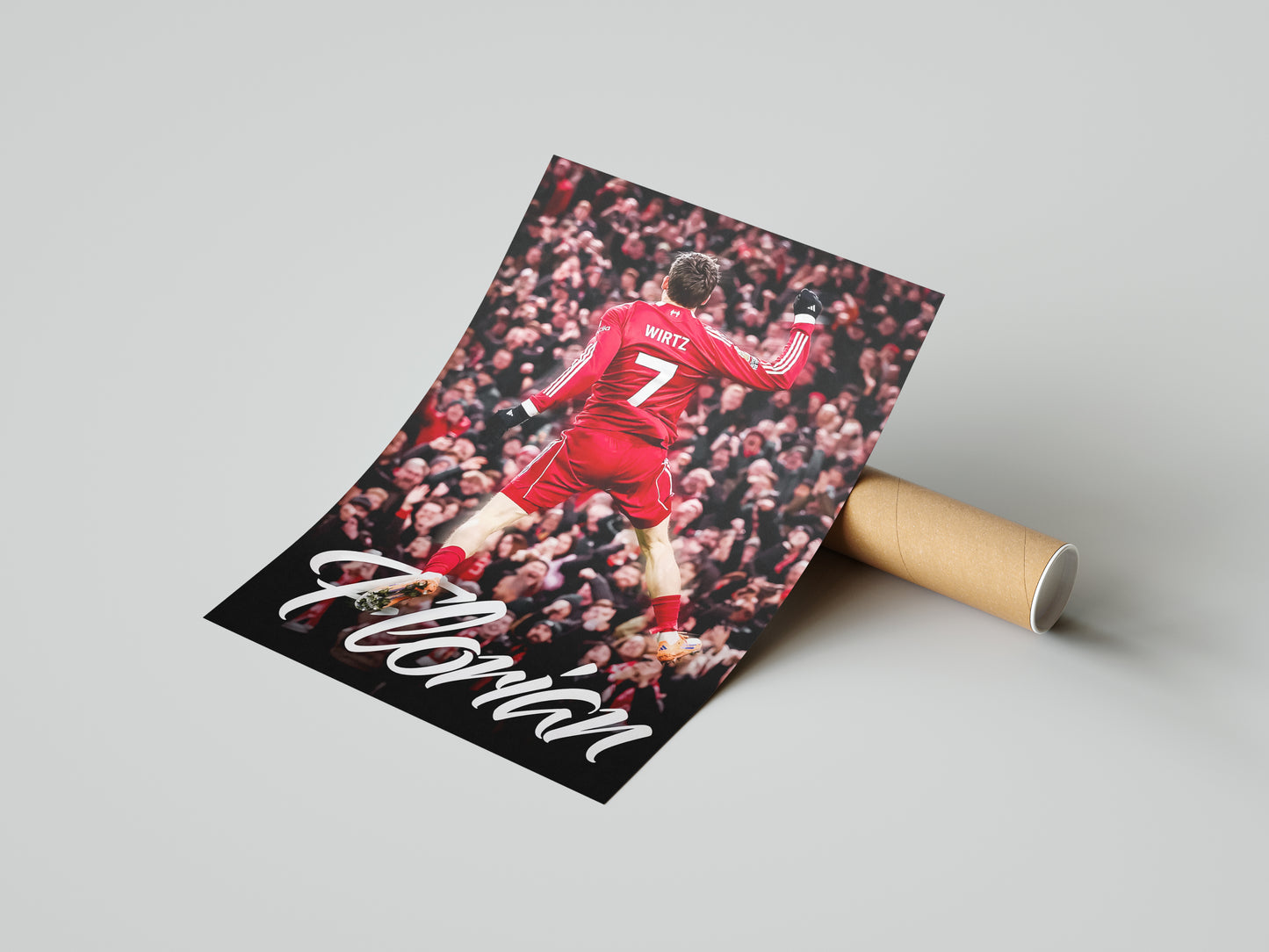 Florian Wirtz Poster