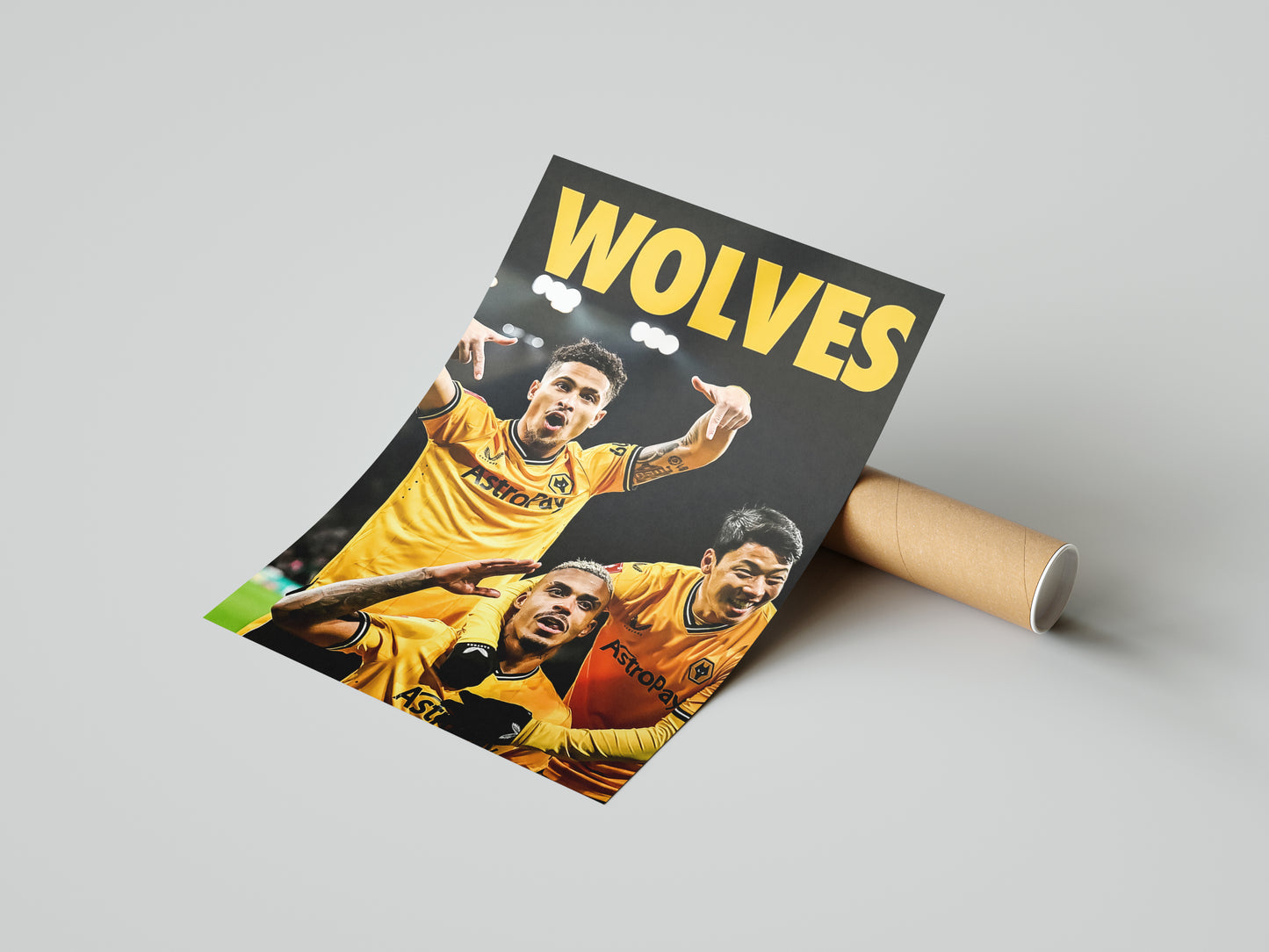 Wolves Poster
