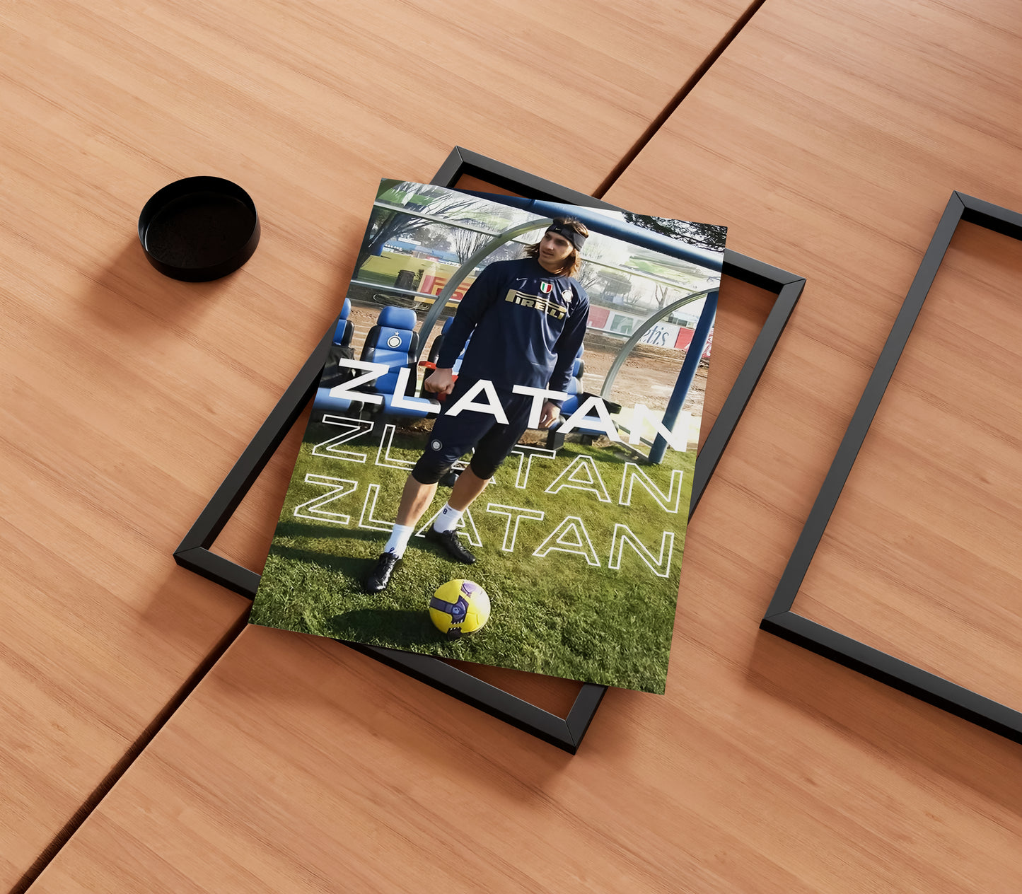 Zlatan Ibrahimovic Poster