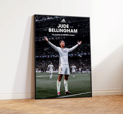 Jude Bellingham Poster Print