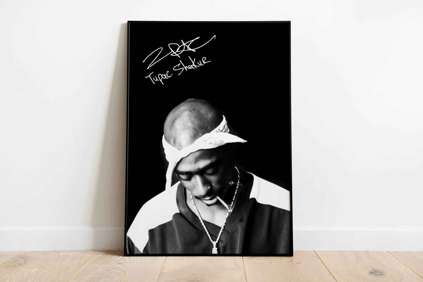 2Pac-Posterdrucke x2