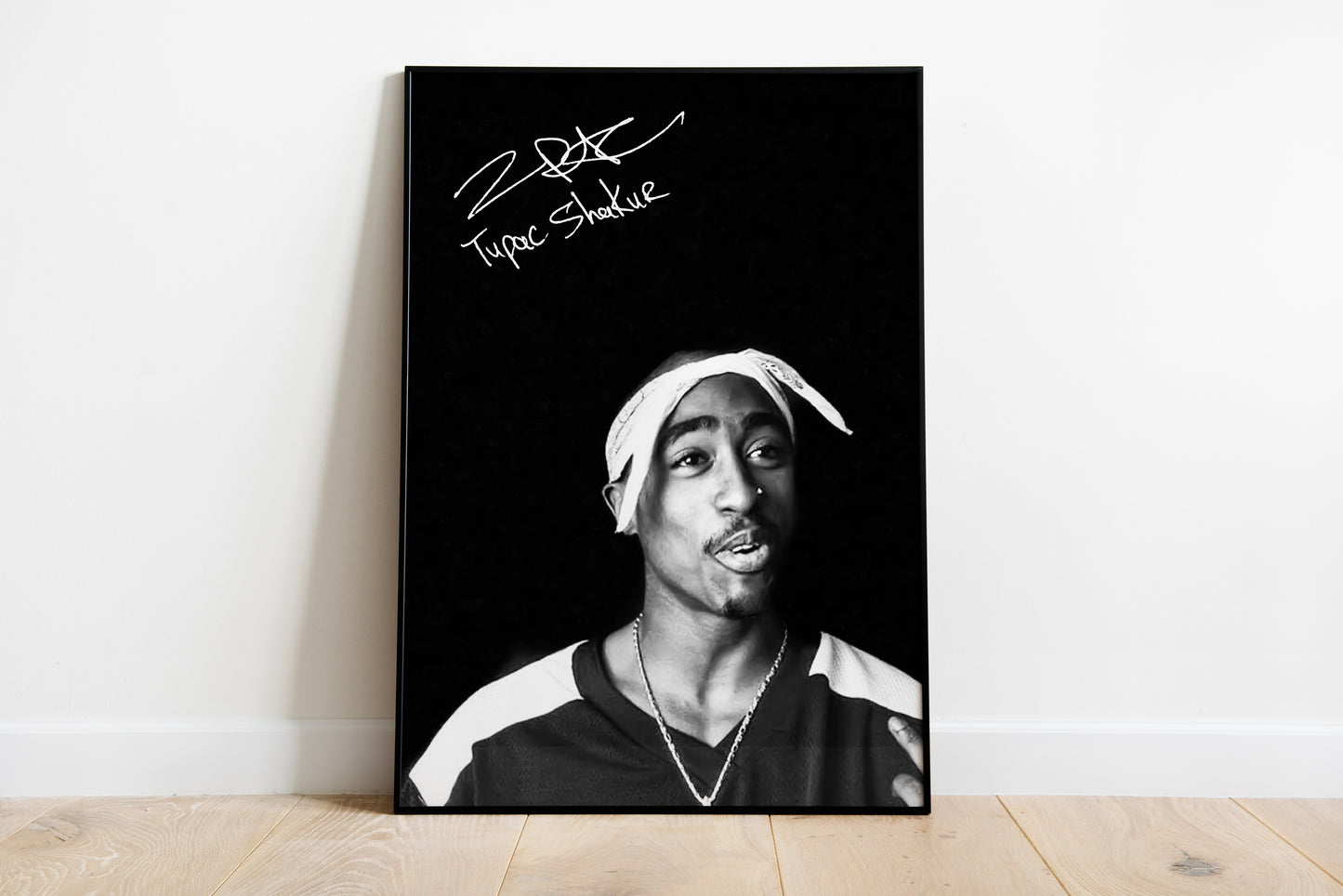 2Pac-Posterdrucke x2