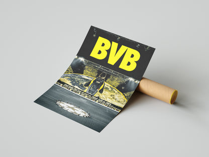 Borussia Dortmund Poster Print