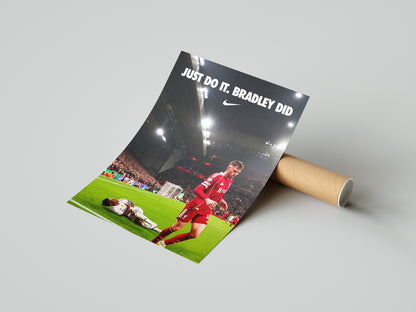 Conor Bradley Poster