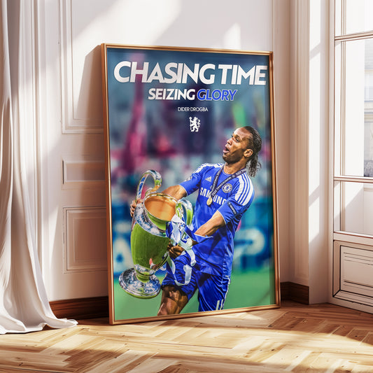 Didier Drogba Poster
