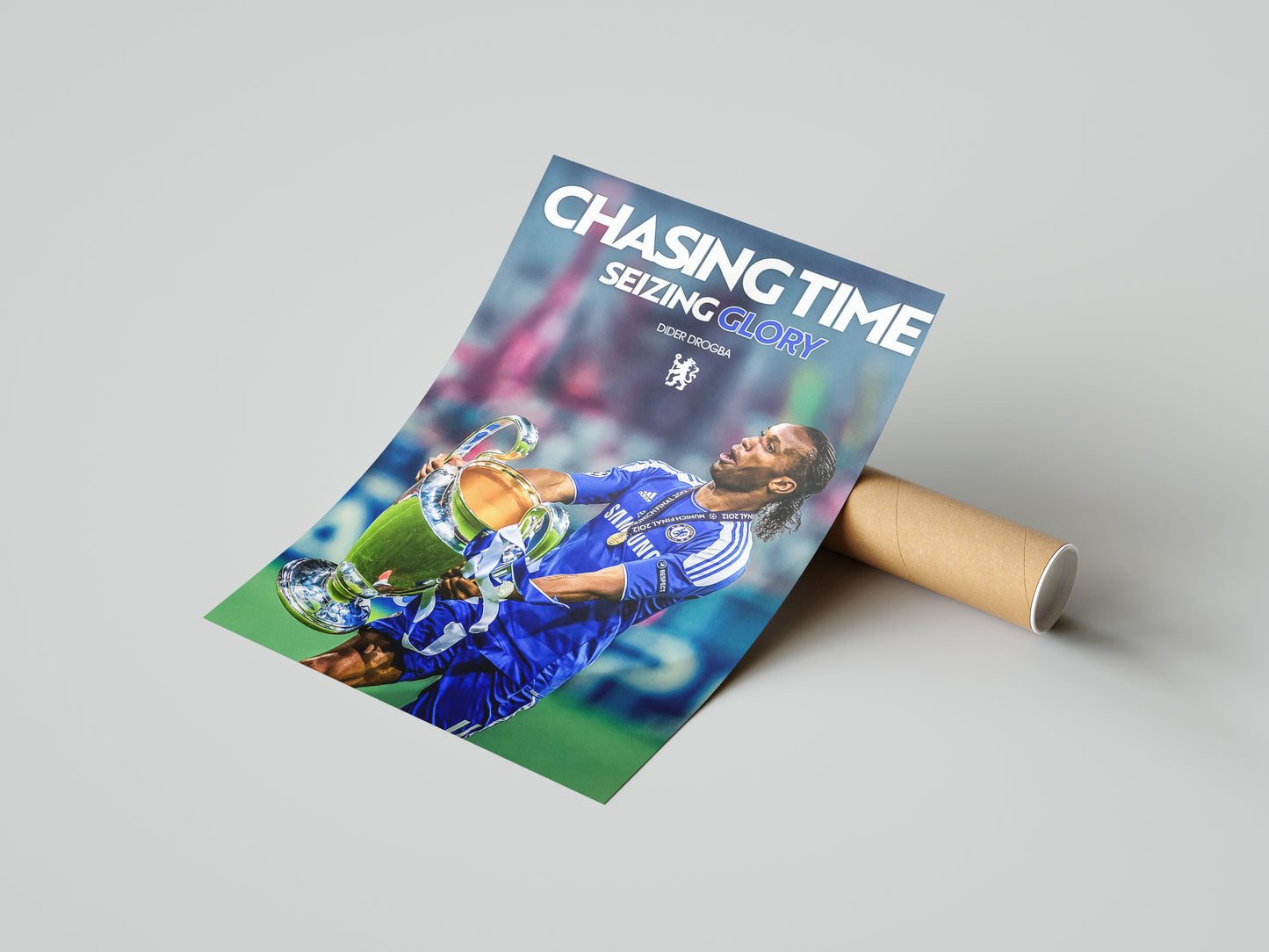 Didier Drogba Poster