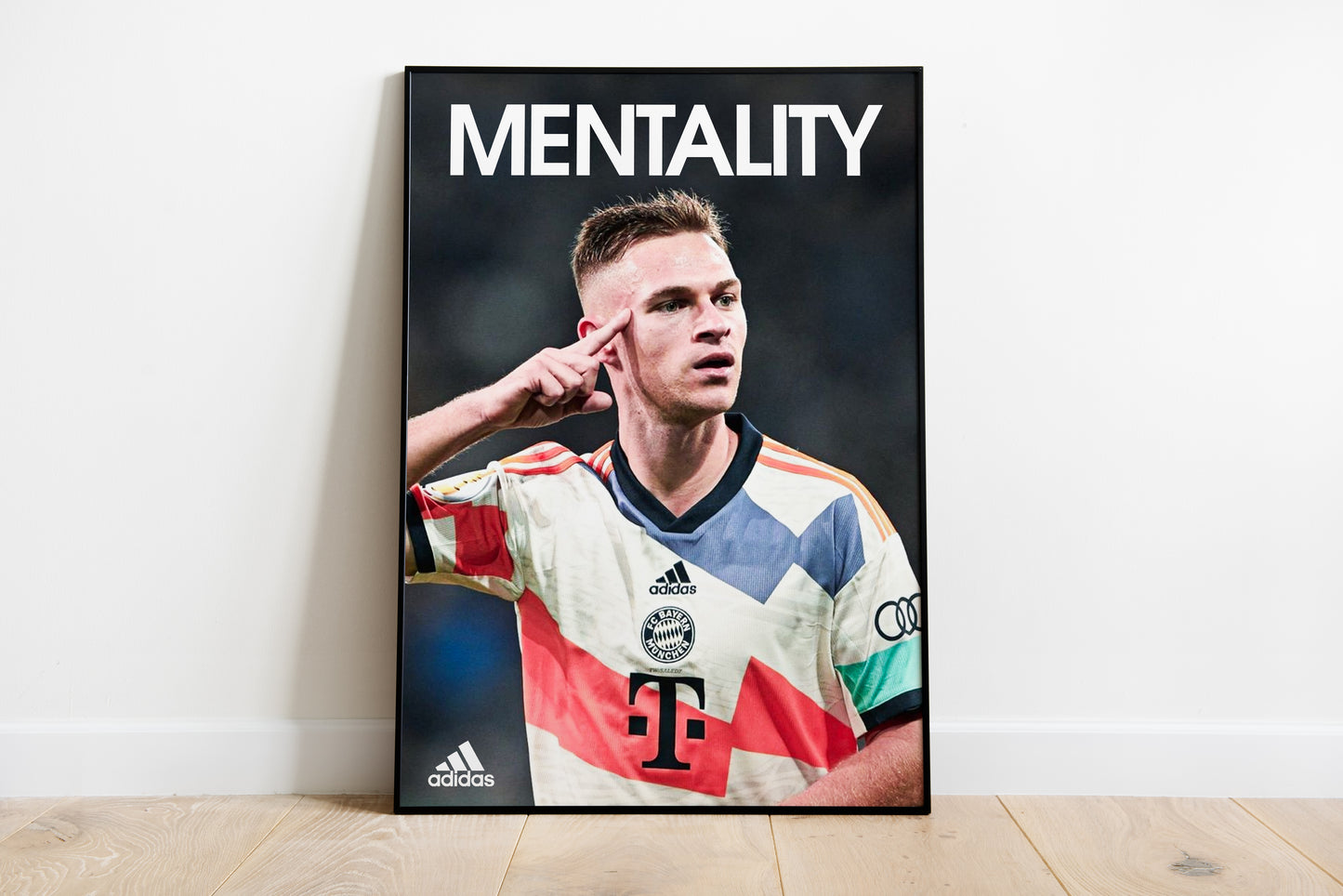 Joshua Kimmich Poster Print