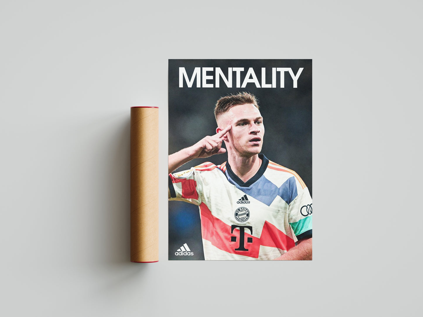 Joshua Kimmich Poster Print