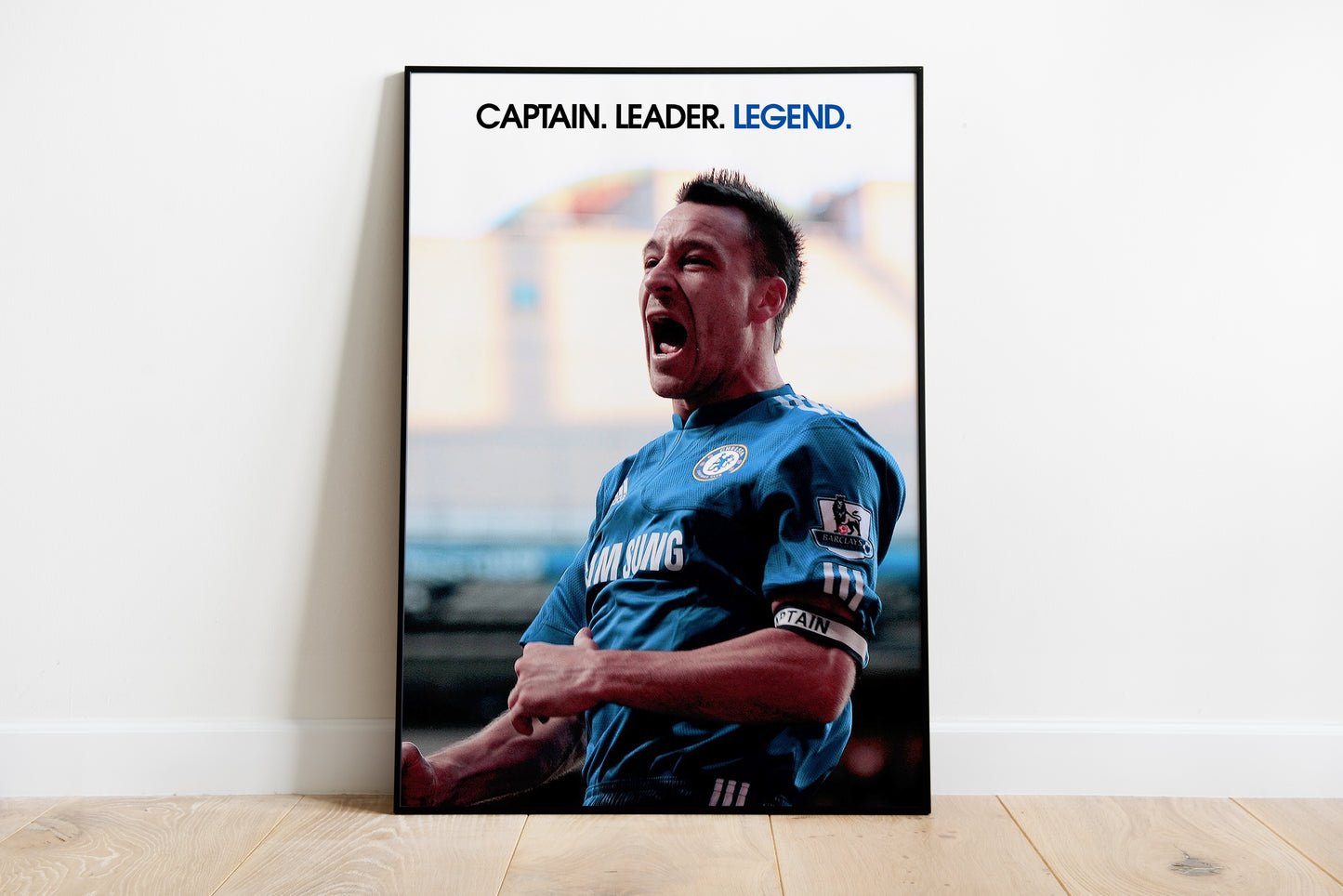 John Terry Poster Print