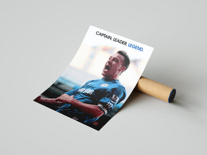 John Terry Poster Print