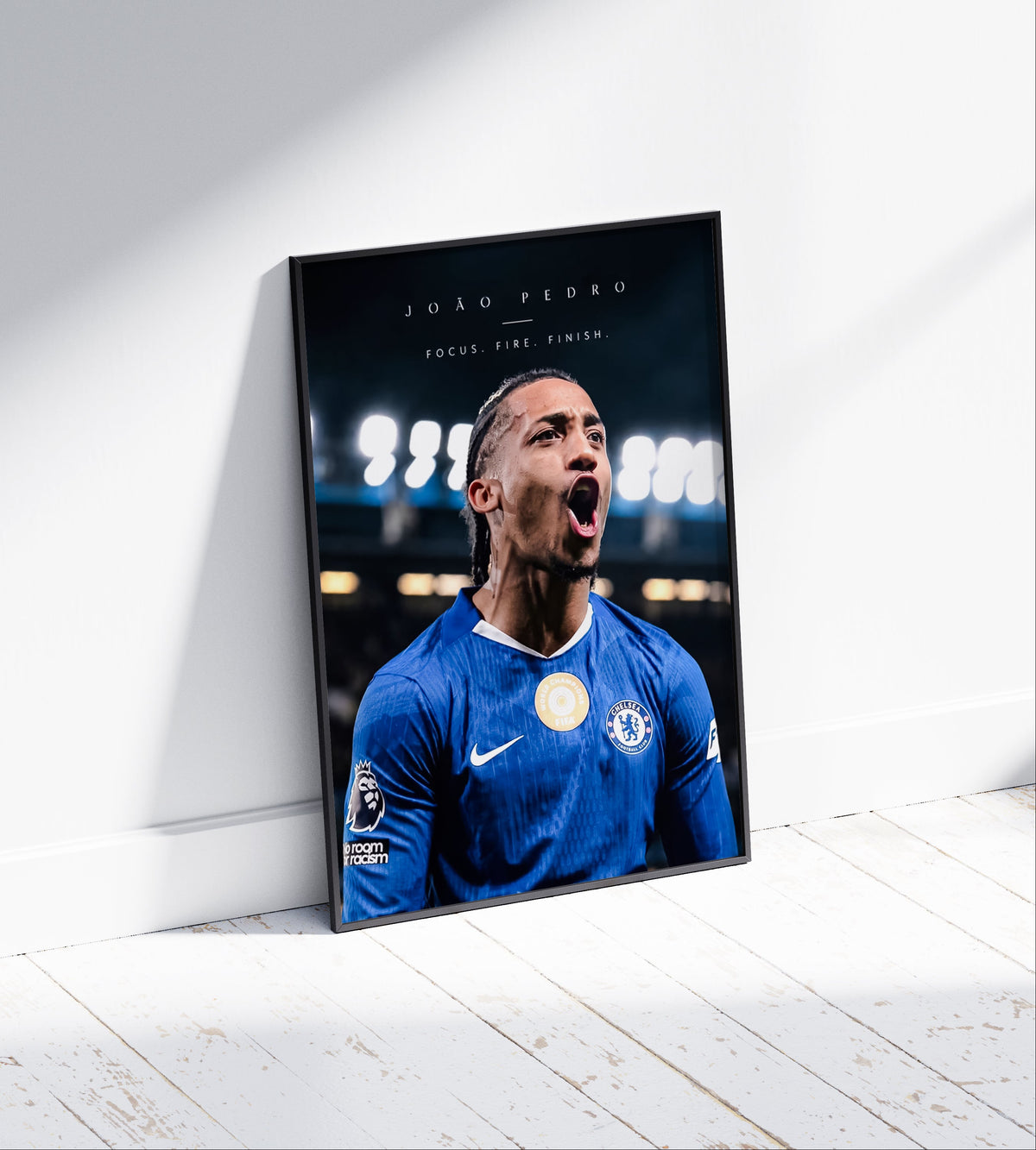 Joao Pedro Poster