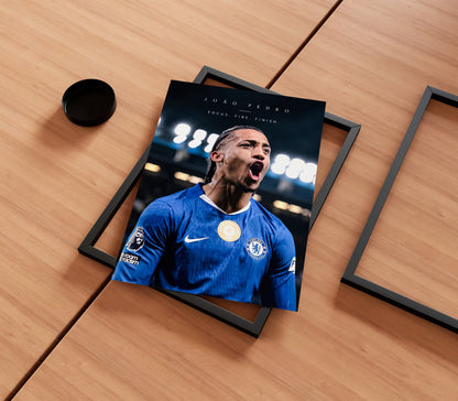 Joao Pedro Poster