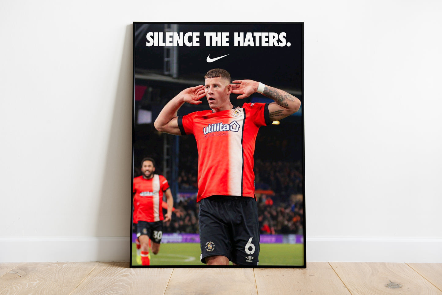 Ross Barkley Poster Print