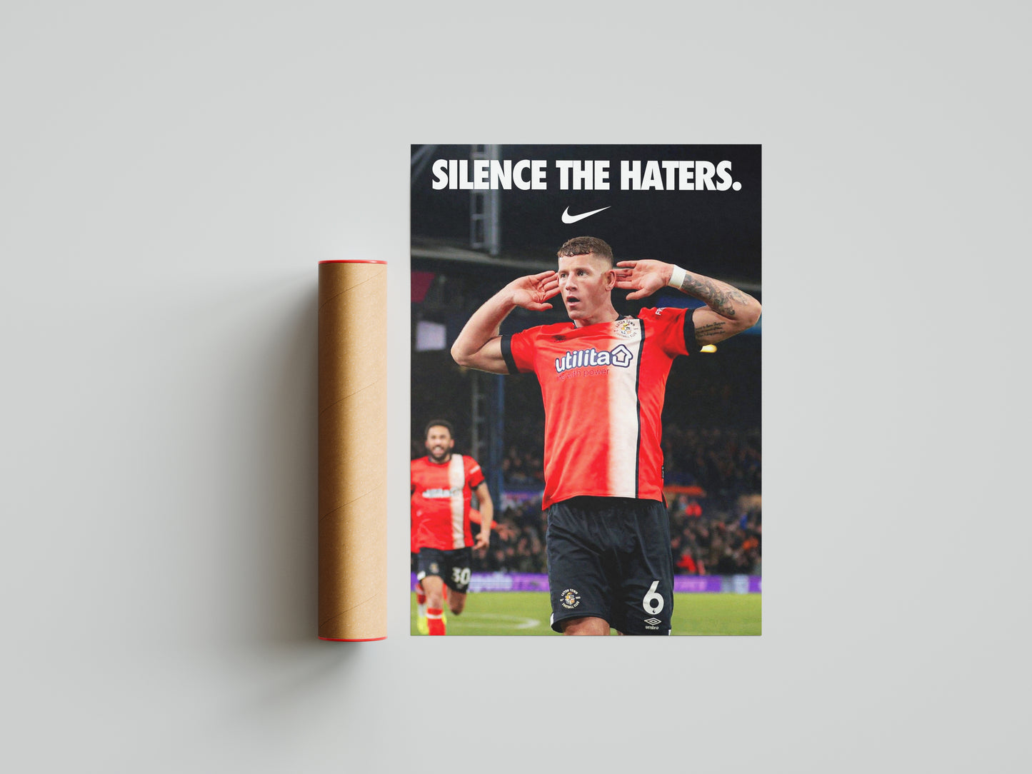 Ross Barkley Poster Print