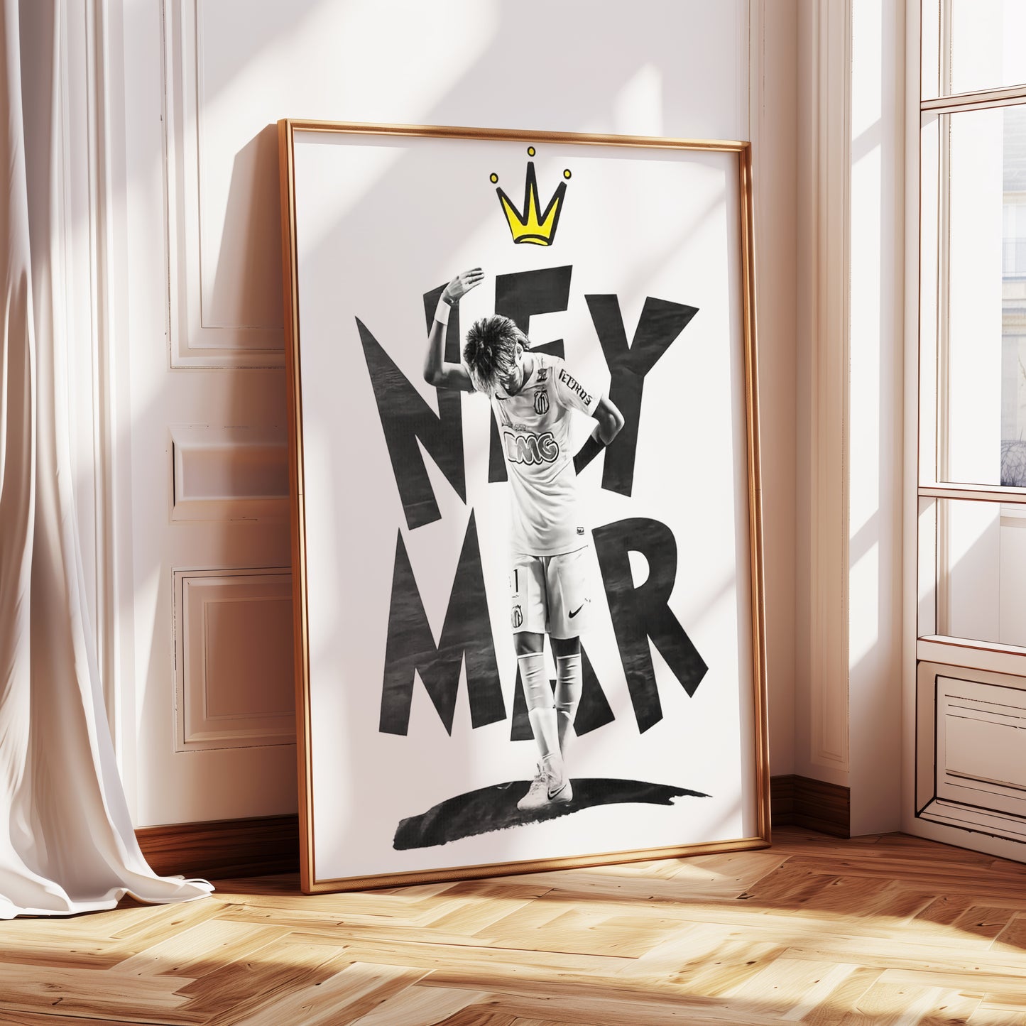 Neymar Poster
