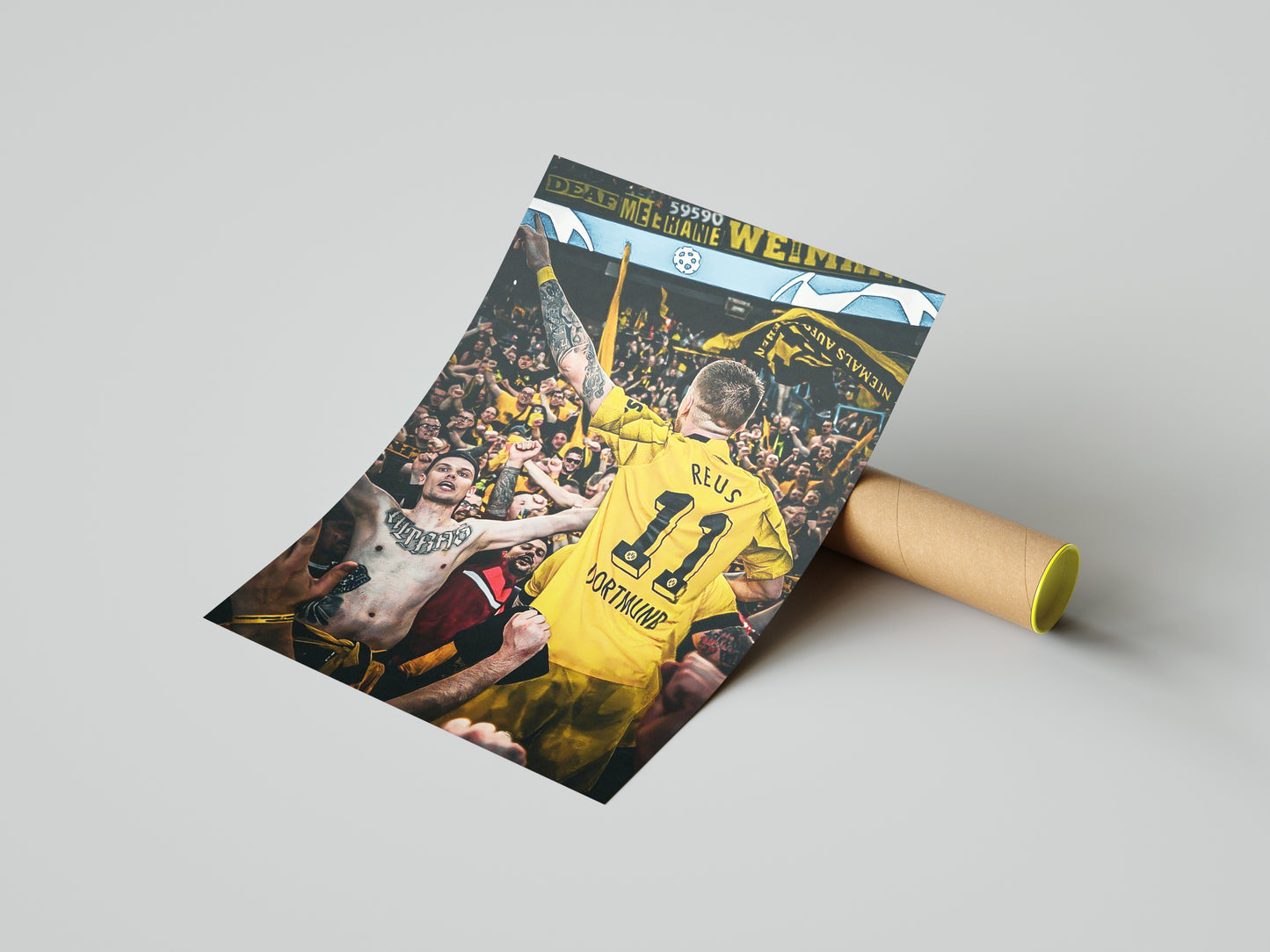 Marco Reus Poster Print