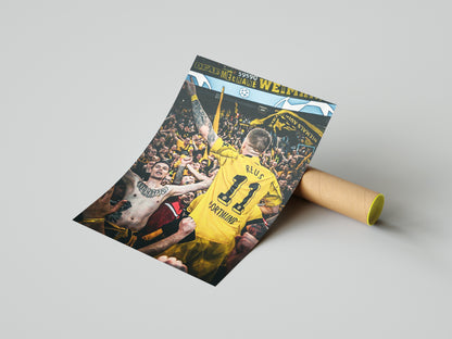 Marco Reus Poster Print