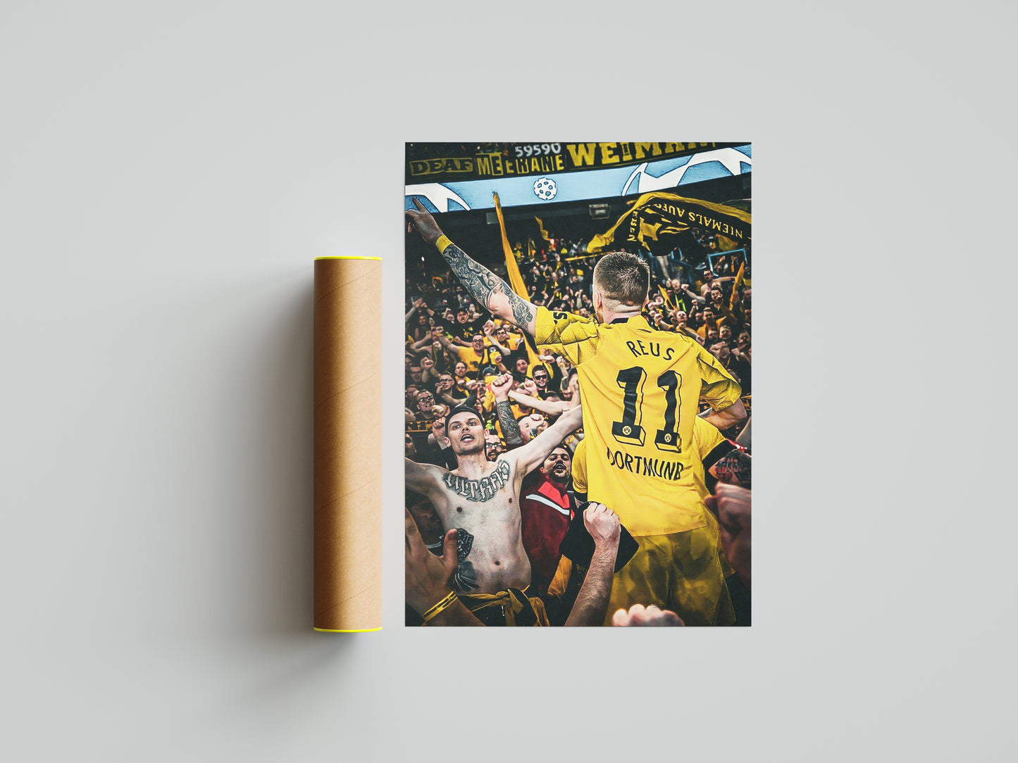 Marco Reus Poster Print