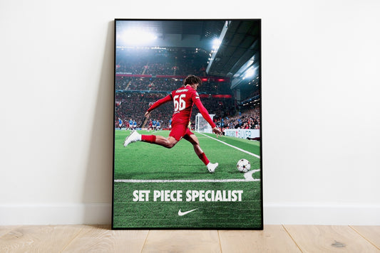 Trent Alexander-Arnold Poster Print