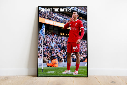 Trent Alexander-Arnold Poster Print