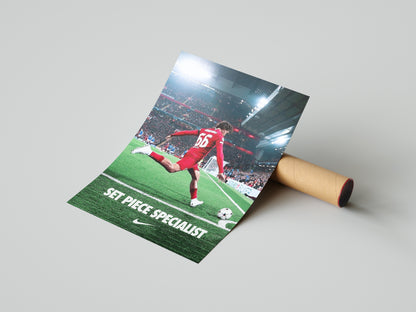 Trent Alexander-Arnold Poster Print