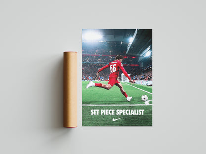 Trent Alexander-Arnold Poster Print